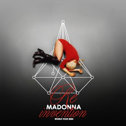 Madonna - Re-Invention Tour Studio Demos (2004 2CD Remaster) (2016)