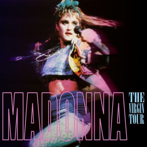 Madonna - The Virgin Tour (1985 Remaster) (2016)