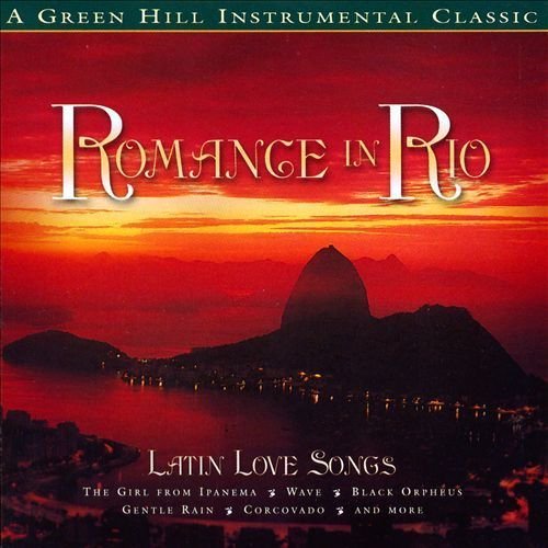 Jack Jezzro - Romance In Rio (2003)