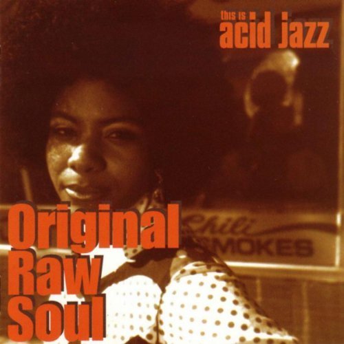 VA - This Is Acid Jazz: Original Raw Soul (1996)