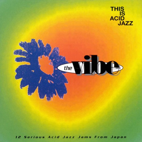 VA - This Is Acid Jazz: The Vibe (1994)