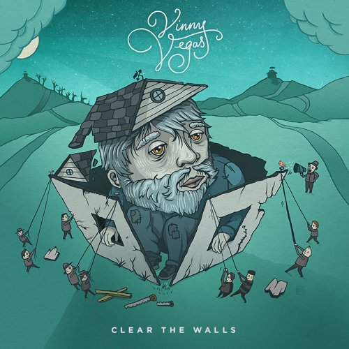 Vinny Vegas - Clear The Walls (2017)