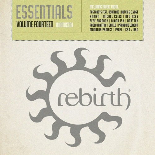 VA - Rebirth Essentials Volume Fourteen (2017)