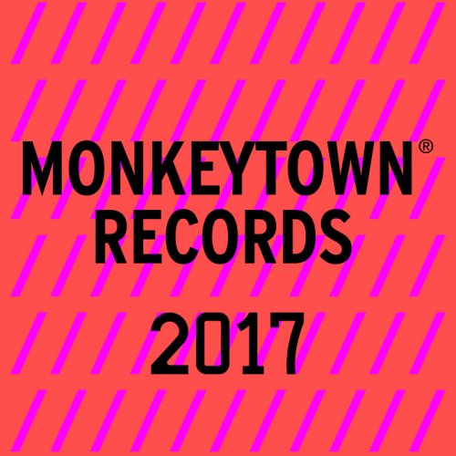 VA - Monkeytown 2017 (2017)