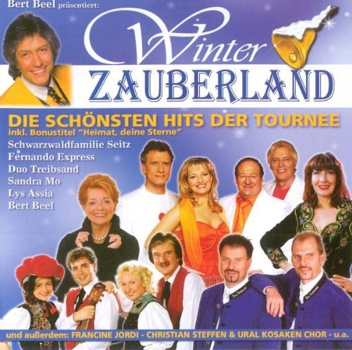 VA - Winter Zauberland Folge 1 (2006)