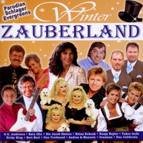 VA - Winter Zauberland Folge 4 (1980)