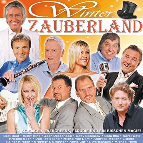 VA - Winter Zauberland Folge 8 (2015)