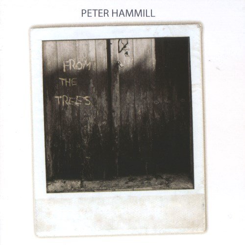Peter Hammill - From The Trees (2017) [CD-Rip]