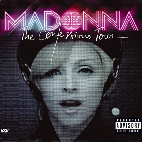 Madonna - The Confessions Tour (2007) [Hi-Res]