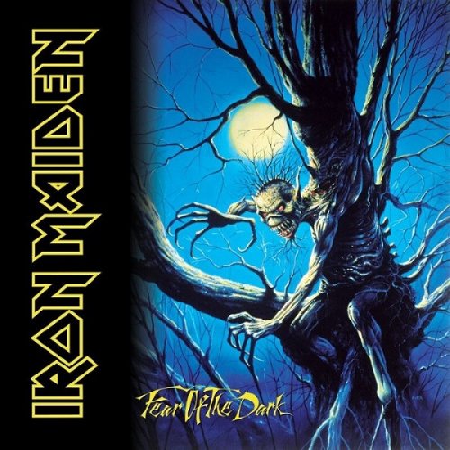 Iron Maiden - Fear Of The Dark (1992/2015) [HDTracks]
