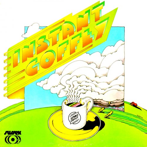 Dennis Coffey - Instant Coffey (1974) [Hi-Res]