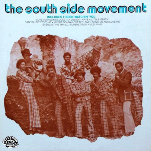 The South Side Movement - The South Side Movement (1973/2017) [Hi-Res]