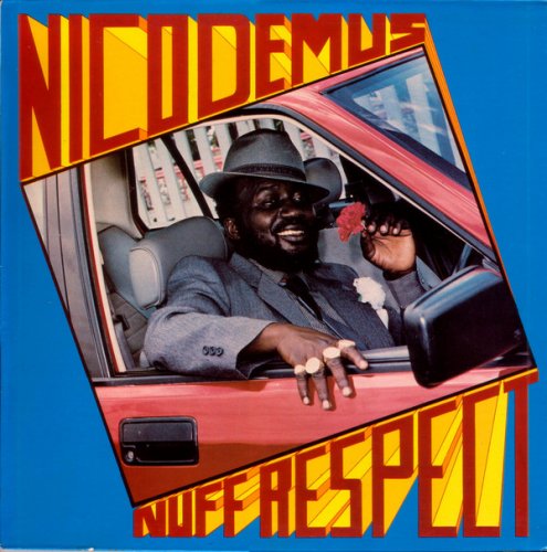 Nicodemus - Nuff Respect (1986) Vinyl