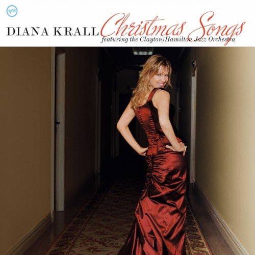 Diana Krall Featuring The Clayton / Hamilton Jazz Orchestra - Christmas Songs (2005) [Vinyl]