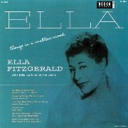 Ella Fitzgerald - Songs In A Mellow Mood (1955), 320 Kbps