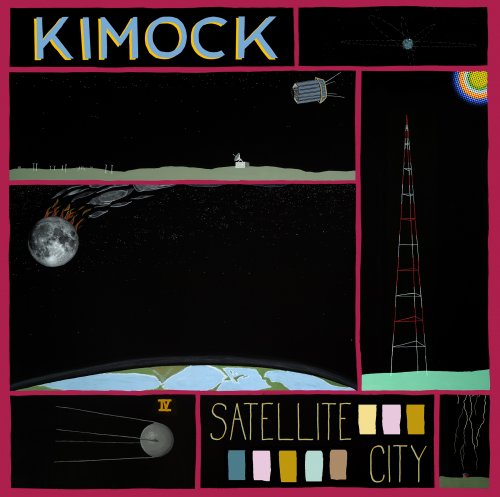 Steve Kimock (KIMOCK) - Satellite City (2017)