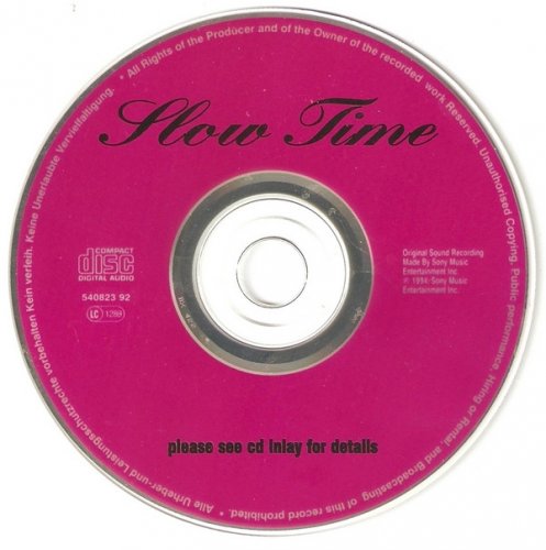 VA - Slow Time: 60'Slow (1994)