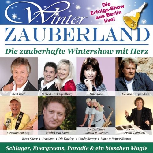 VA - Winterzauberland Folge 11 (2017)