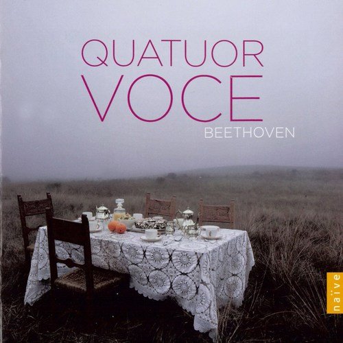 Quatuor Voce - Beethoven: String Quartets (2013)
