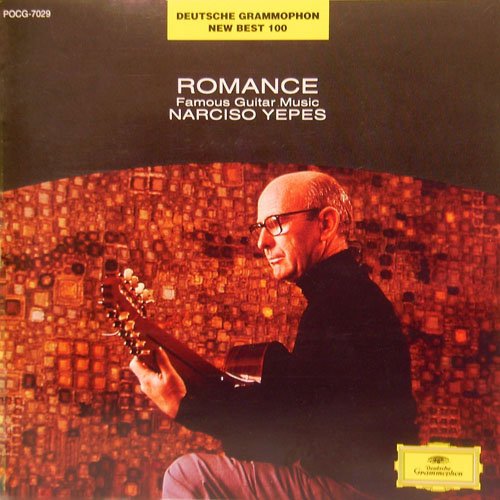Narciso Yepes - Romance: Famous Guitar Music (1995)