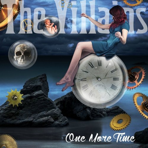 The Villains - One More Time (2017) FLAC