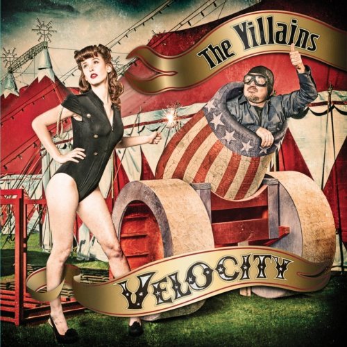 The Villains - Velocity (2012)
