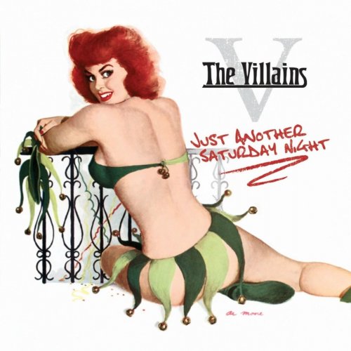 The Villains - Just Another Saturday Night (2012)