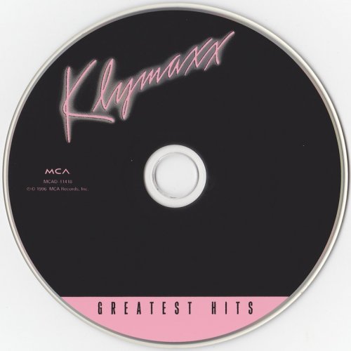 Klymaxx - Greatest Hits (1996)