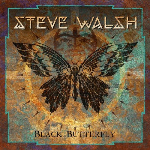 Steve Walsh - Black Butterfly (2017) [CD-Rip]