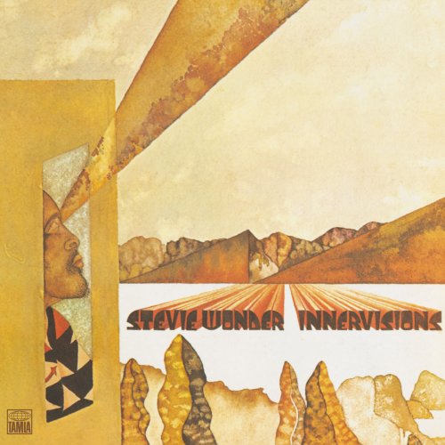 Stevie Wonder - Innervisions (1973/2017) [Hi-Res]