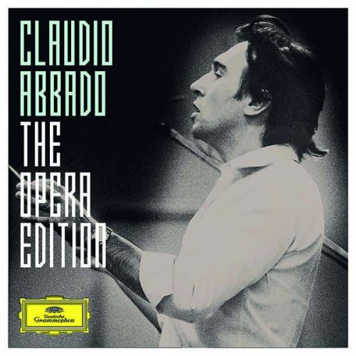 Claudio Abbado - The Opera Edition (2017) [60CD Box Set]