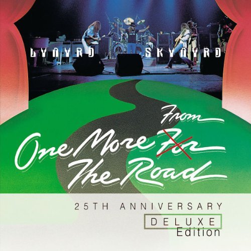 Lynyrd Skynyrd - One More From The Road [2CD 25th Anniversary Remastered Deluxe Edition] (1976/2001)