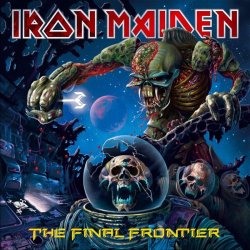 Iron Maiden - The Final Frontier (2010/2015) [HDtracks]