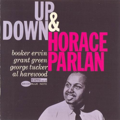 Horace Parlan - Up & Down (1961) Flac+Mp3