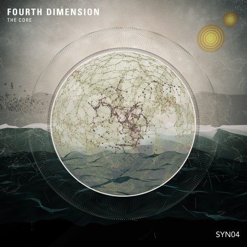 Fourth Dimension - The Core (2016) Hi-Res