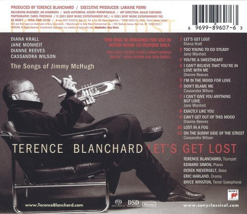 Terence Blanchard - Let’s Get Lost (2001) [SACD]