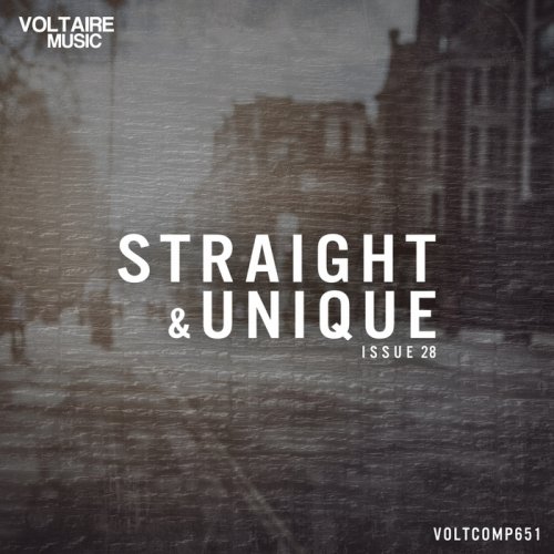 VA - Straight & Unique Issue 28 (2017)