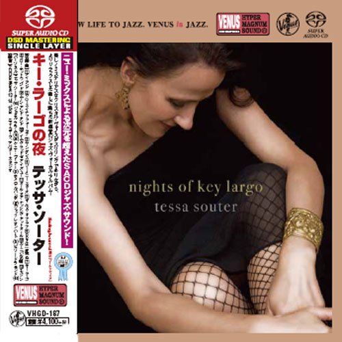 Tessa Souter - Nights Of Key Largo (2008) [2016 SACD]