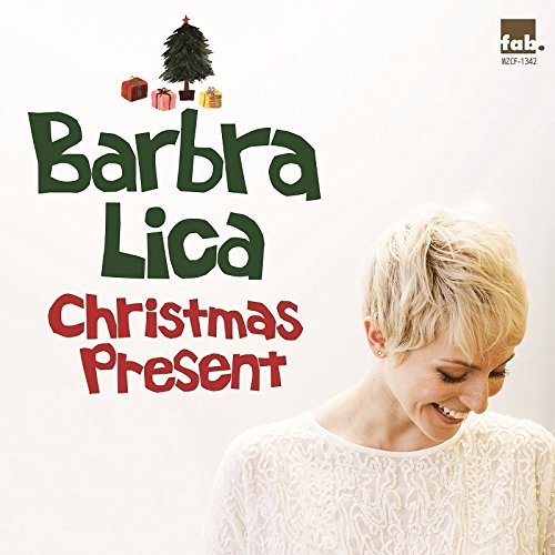 Barbra Lica - Christmas Present (2016) [CDRip]