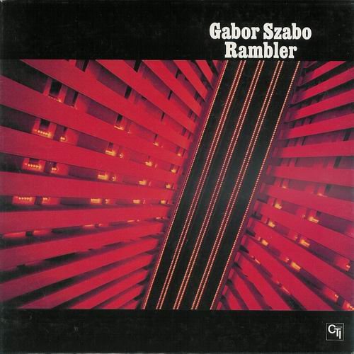 Gabor Szabo - Rambler (1973)