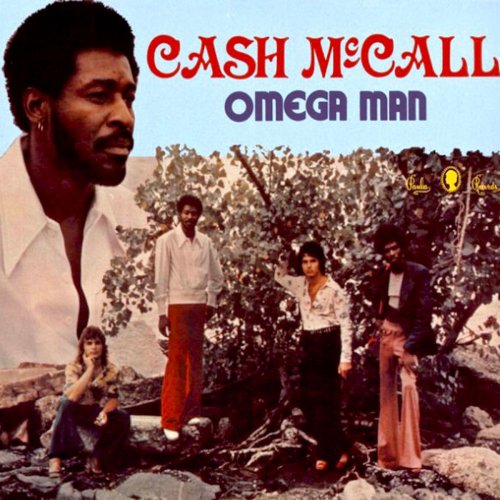 Cash McCall - Omega Man (1974/2017) [Hi-Res]