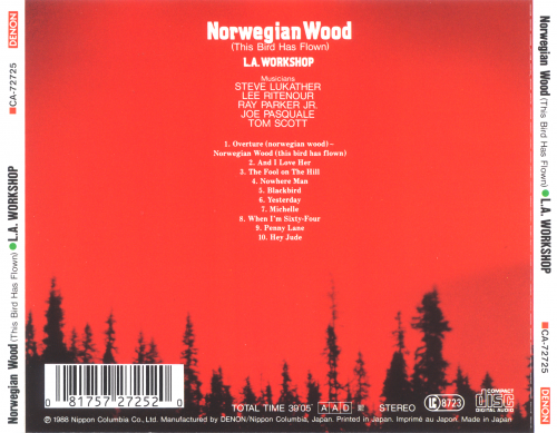 L.A. Workshop -  Norwegian Wood, Vol. 1 (1988)