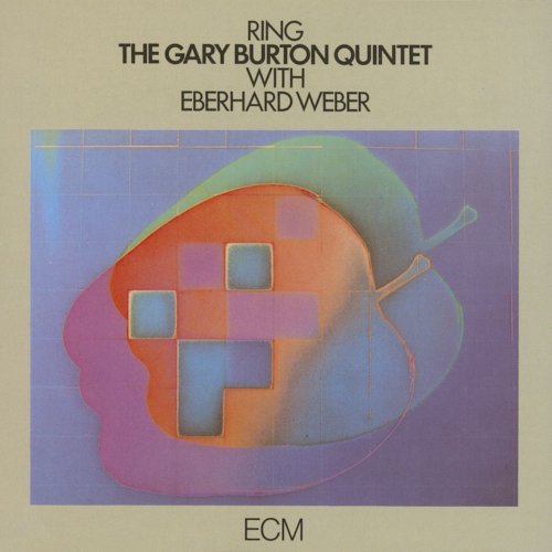 Gary Burton Quintet with Eberhard Weber - Ring (1974)