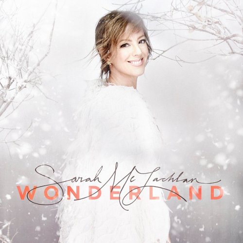 Sarah McLachlan - Wonderland (2016) [HDTracks]