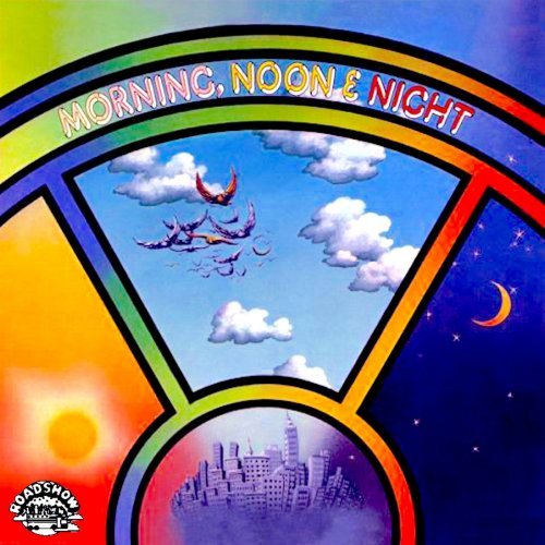 Morning, Noon & Night - Morning, Noon & Night (1977/2017) [Hi-Res]