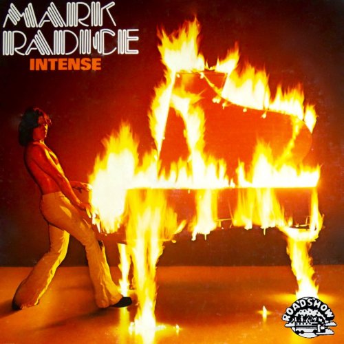 Mark Radice - Intense (1977/2017) [Hi-Res]