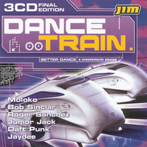 VA - Dance Train - Final Edition [3CD Box Set] (2004)
