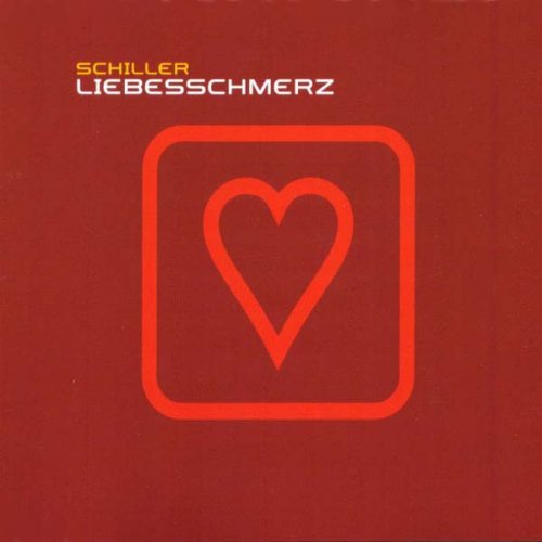 Schiller - Liebesschmerz [Maxi Single] (1999)