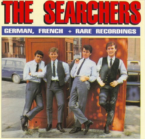 The Searchers - German, French + Rare Recordings (1990)