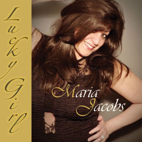 Maria Jacobs - Lucky Girl (2018)